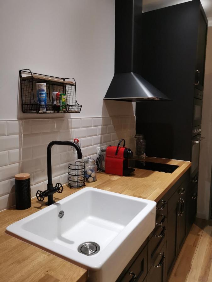 Studio Atypique Immeuble De 1820 Fumel Esterno foto