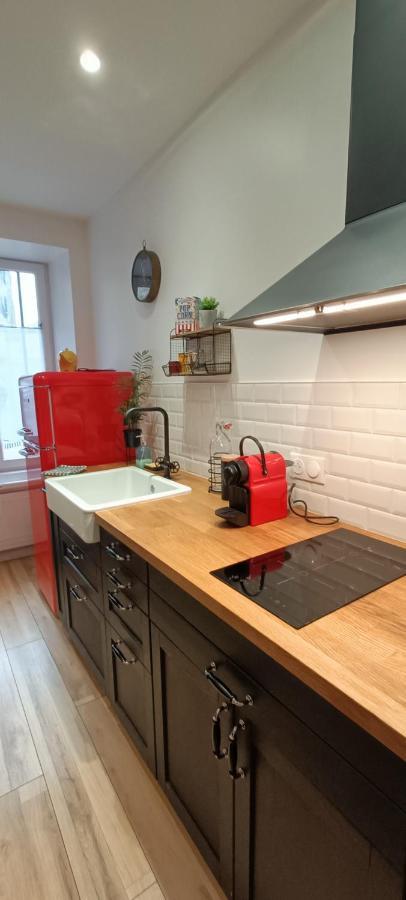 Studio Atypique Immeuble De 1820 Fumel Esterno foto
